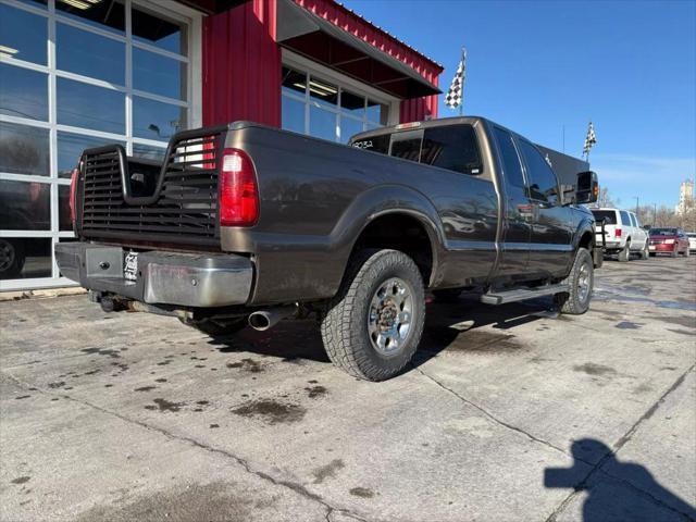 used 2015 Ford F-250 car, priced at $9,900