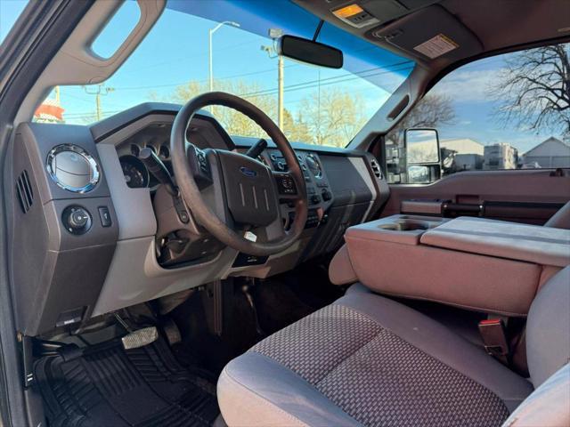 used 2015 Ford F-250 car, priced at $9,900