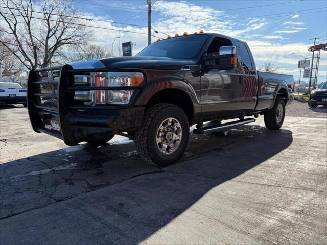 used 2015 Ford F-250 car, priced at $9,900