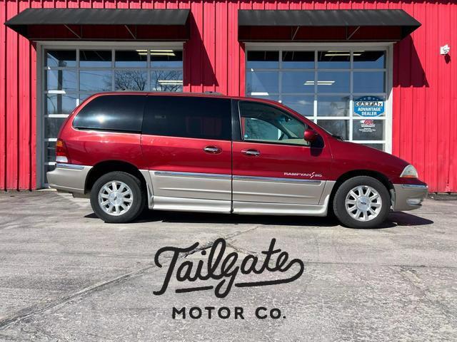 used 2003 Ford Windstar car, priced at $4,995
