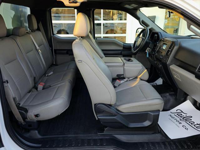 used 2020 Ford F-150 car, priced at $19,900