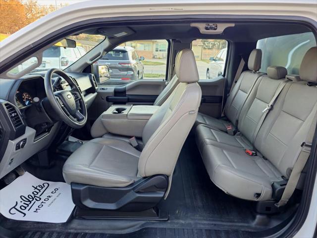 used 2020 Ford F-150 car, priced at $19,900