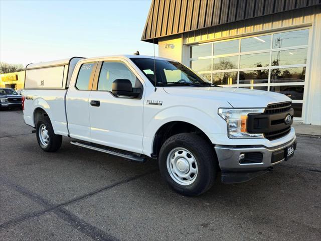 used 2020 Ford F-150 car, priced at $19,900