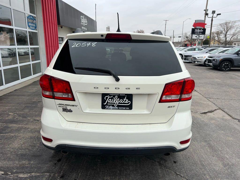 used 2014 Dodge Journey car, priced at $9,990