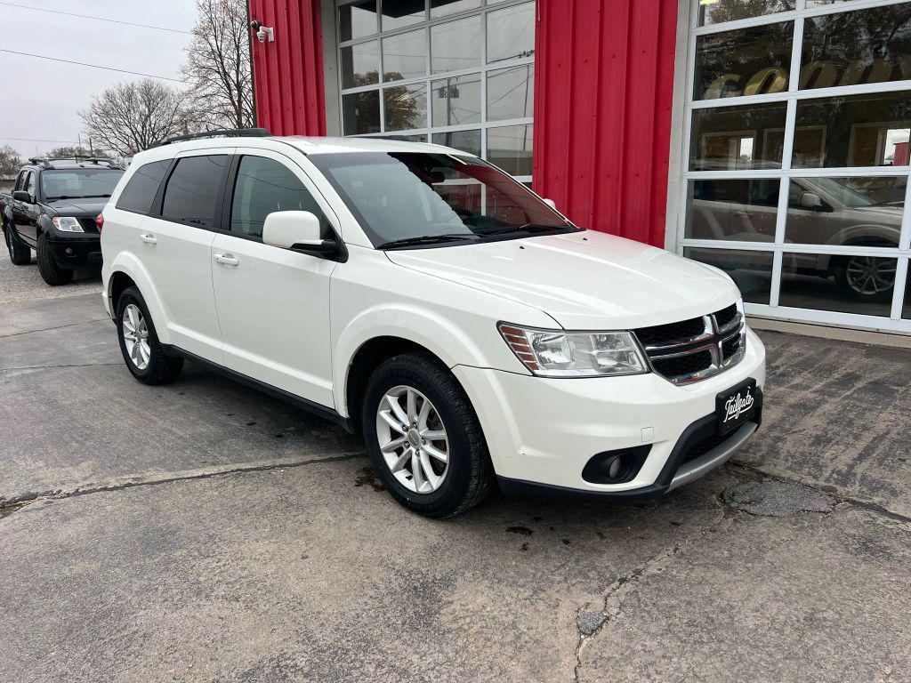 used 2014 Dodge Journey car, priced at $9,990