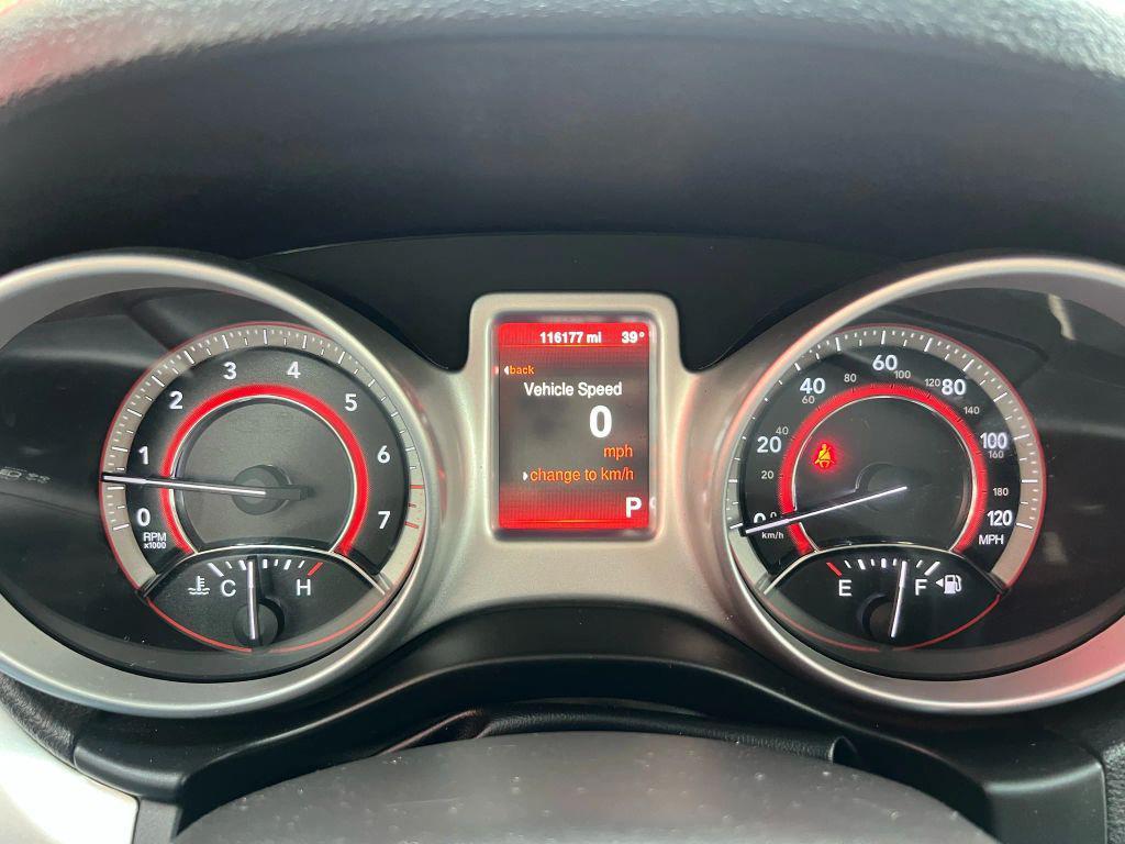 used 2014 Dodge Journey car, priced at $9,990