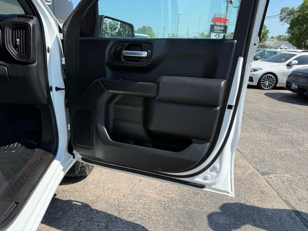 used 2021 Chevrolet Silverado 1500 car, priced at $23,999