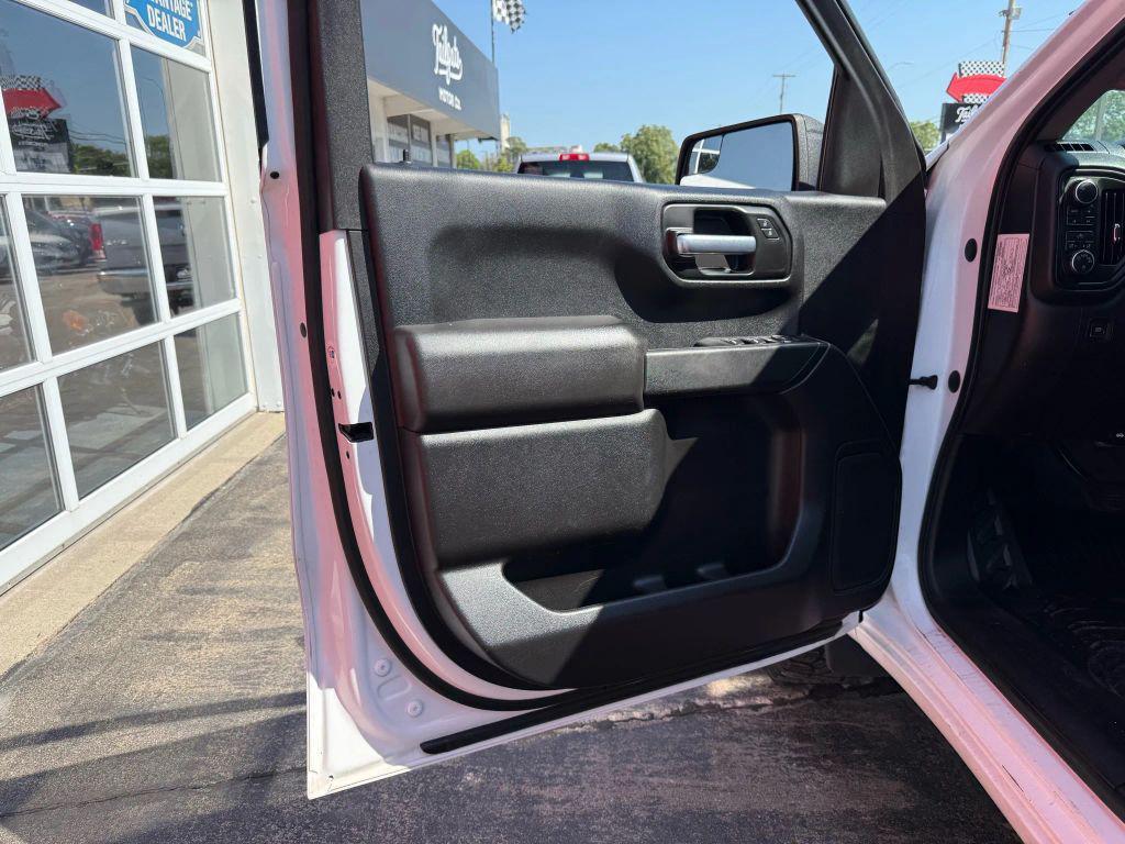 used 2021 Chevrolet Silverado 1500 car, priced at $23,999