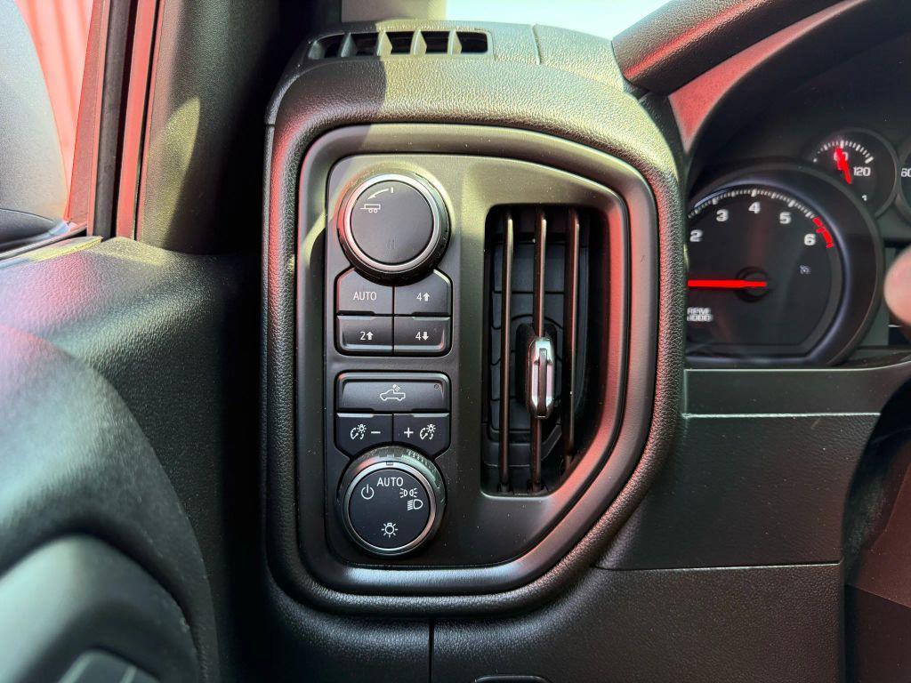 used 2021 Chevrolet Silverado 1500 car, priced at $23,999
