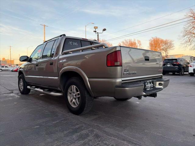 used 2003 GMC Sonoma car, priced at $11,900