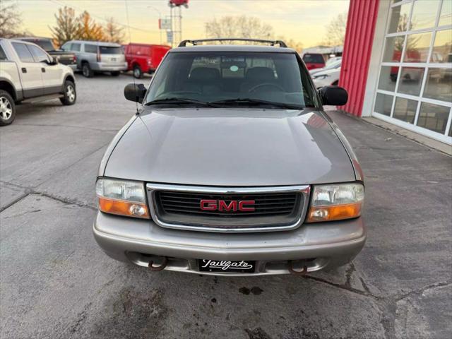 used 2003 GMC Sonoma car, priced at $11,900