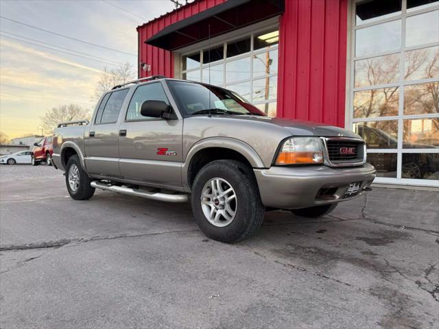 used 2003 GMC Sonoma car, priced at $11,900