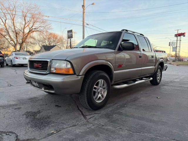 used 2003 GMC Sonoma car, priced at $11,900