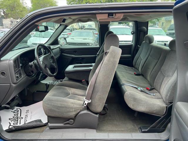 used 2004 Chevrolet Silverado 1500 car, priced at $11,900