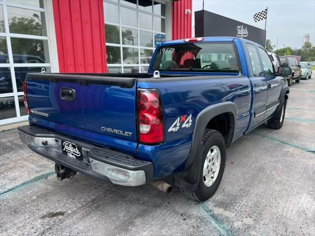 used 2004 Chevrolet Silverado 1500 car, priced at $12,900
