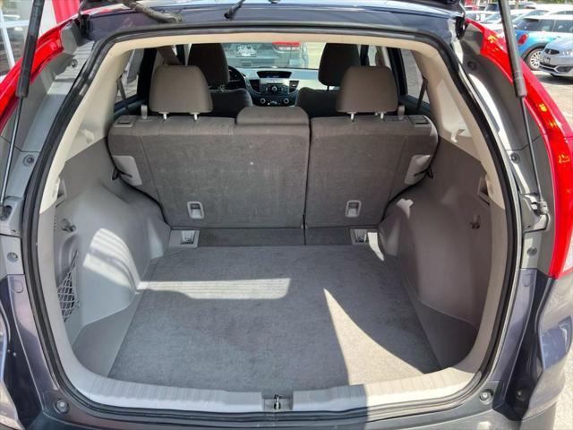 used 2014 Honda CR-V car, priced at $11,900