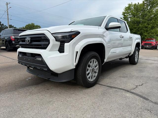 used 2024 Toyota Tacoma car, priced at $38,990