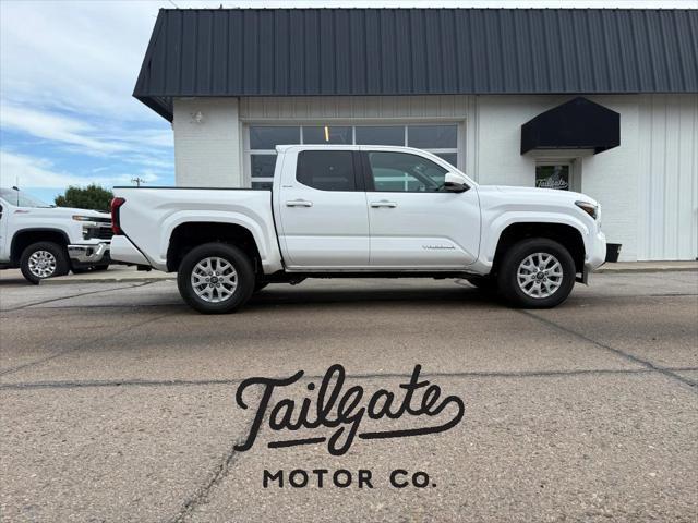 used 2024 Toyota Tacoma car, priced at $38,990