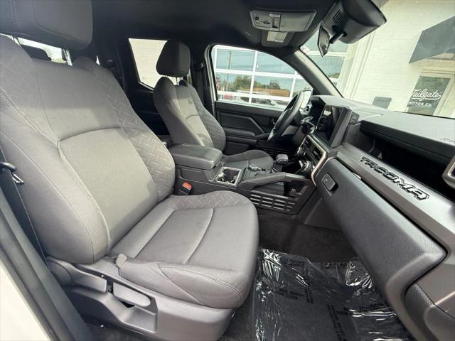 used 2024 Toyota Tacoma car, priced at $38,990