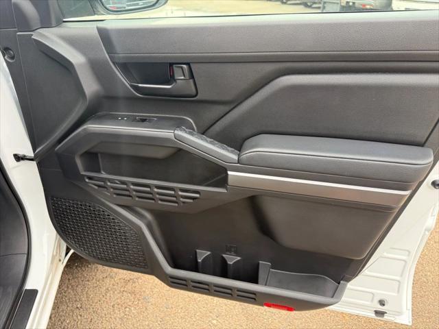 used 2024 Toyota Tacoma car, priced at $38,990