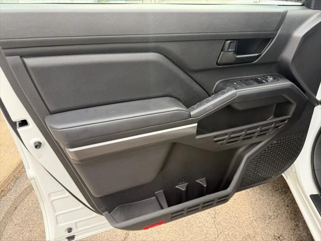 used 2024 Toyota Tacoma car, priced at $38,990