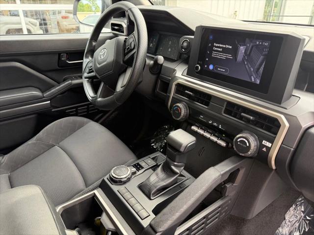 used 2024 Toyota Tacoma car, priced at $38,990