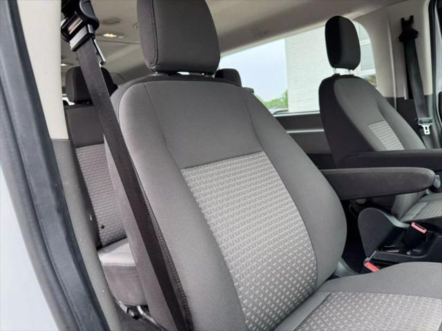 used 2022 Ford Transit-350 car, priced at $33,946