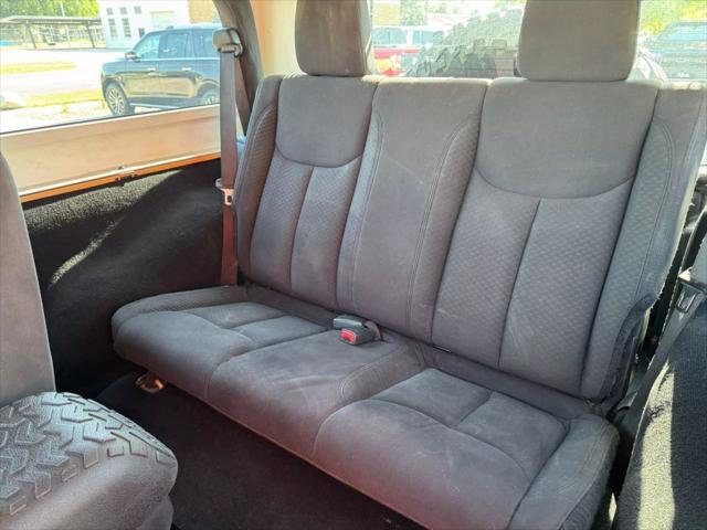 used 2013 Jeep Wrangler car, priced at $18,995