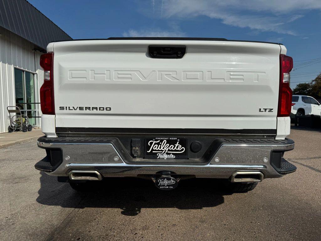 used 2023 Chevrolet Silverado 1500 car, priced at $32,900