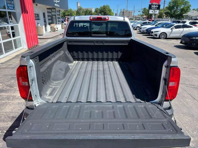 used 2018 Chevrolet Colorado car, priced at $19,900