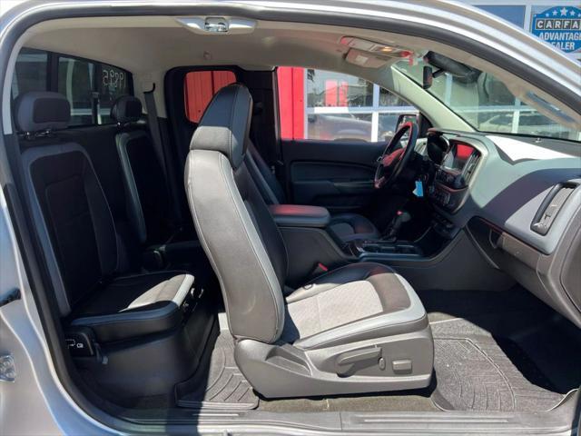 used 2018 Chevrolet Colorado car, priced at $19,900