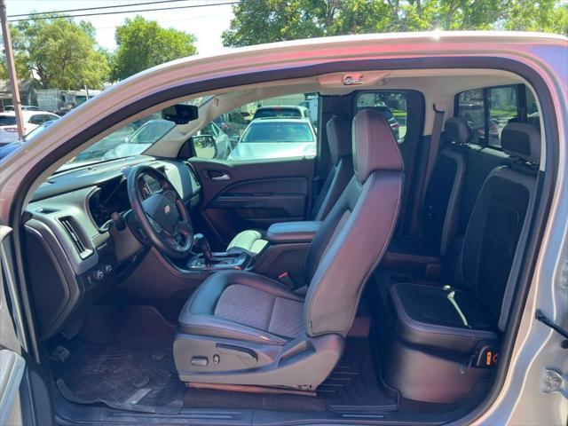 used 2018 Chevrolet Colorado car, priced at $19,900