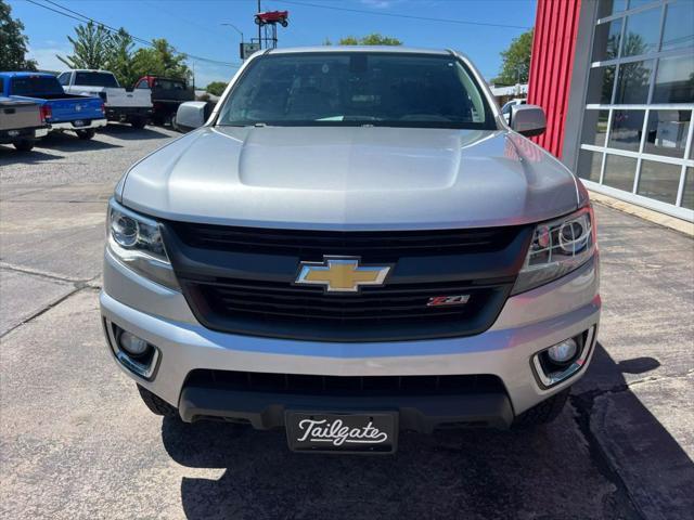 used 2018 Chevrolet Colorado car, priced at $19,900