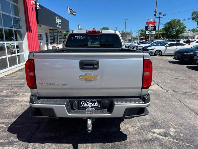 used 2018 Chevrolet Colorado car, priced at $19,900