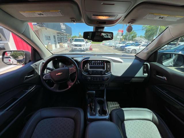 used 2018 Chevrolet Colorado car, priced at $19,900