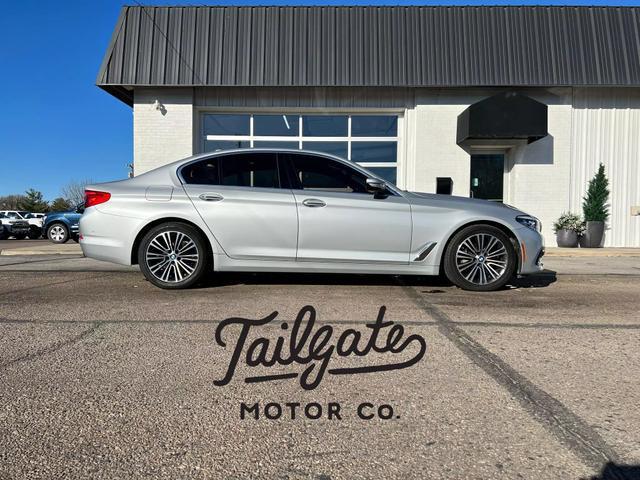 used 2017 BMW 530 car, priced at $15,990