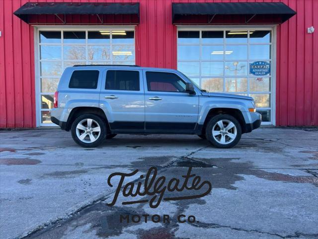 used 2014 Jeep Patriot car, priced at $9,900