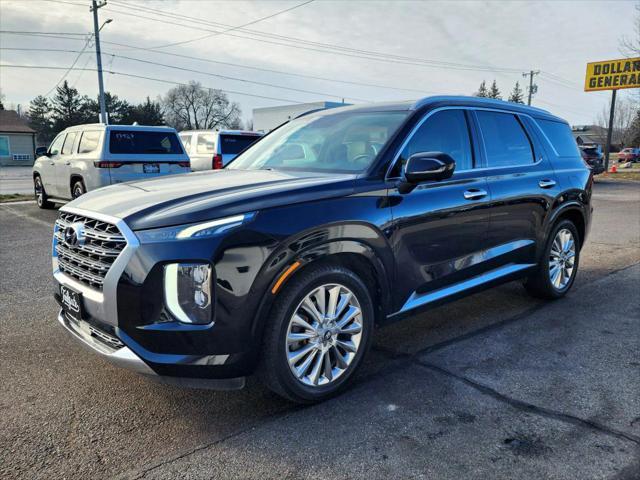 used 2020 Hyundai Palisade car, priced at $19,900