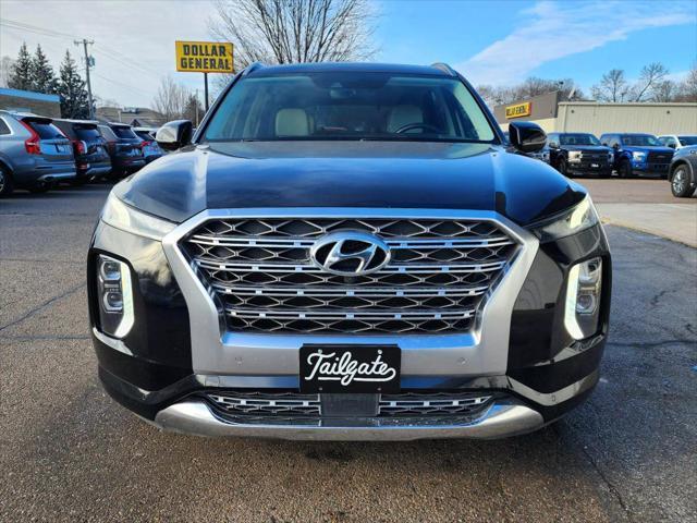 used 2020 Hyundai Palisade car, priced at $19,900