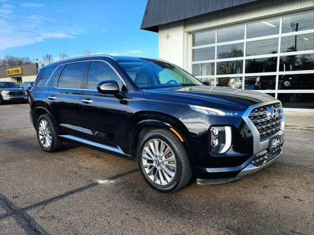 used 2020 Hyundai Palisade car, priced at $19,900