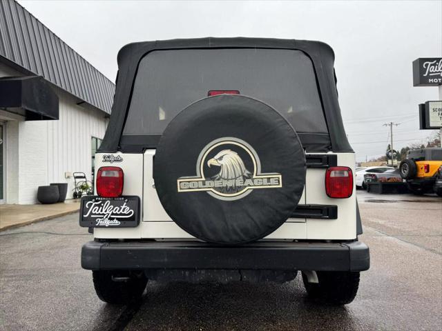 used 2006 Jeep Wrangler car, priced at $34,995