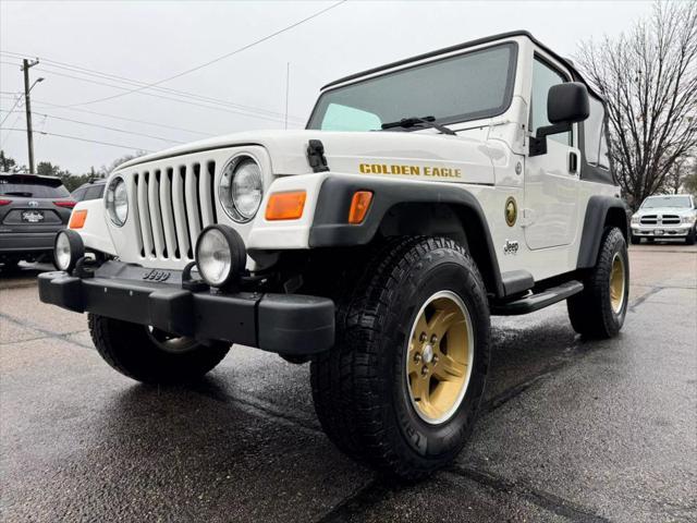 used 2006 Jeep Wrangler car, priced at $34,995