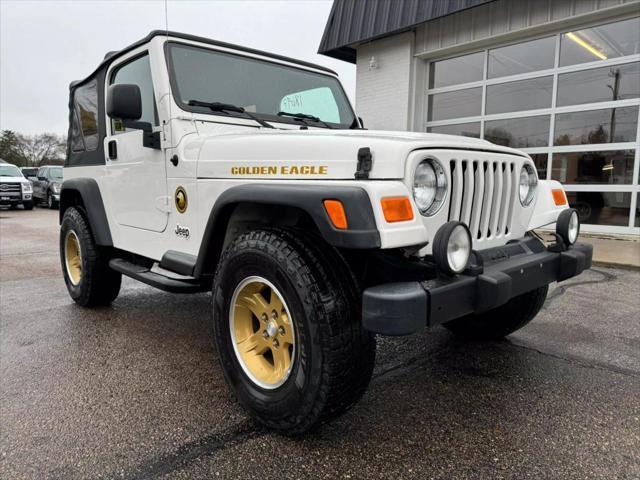 used 2006 Jeep Wrangler car, priced at $34,995