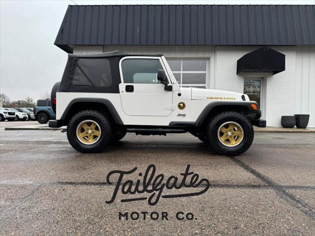 used 2006 Jeep Wrangler car, priced at $34,995