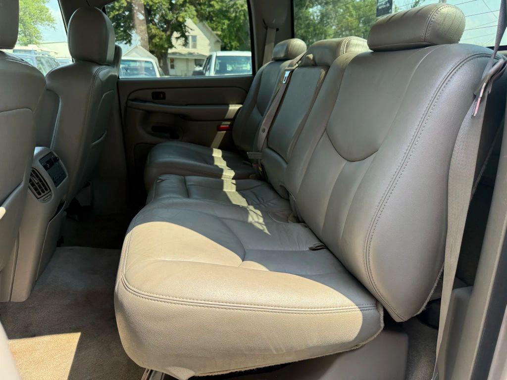 used 2004 Chevrolet Silverado 2500 car, priced at $19,998