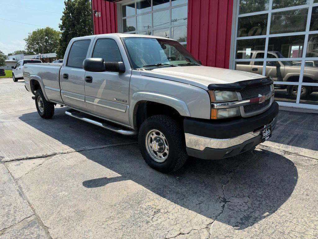 used 2004 Chevrolet Silverado 2500 car, priced at $19,998