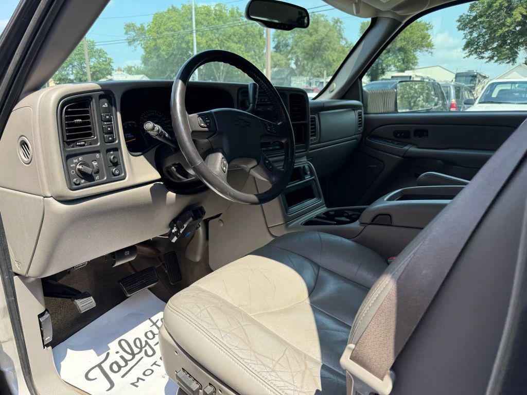 used 2004 Chevrolet Silverado 2500 car, priced at $19,998