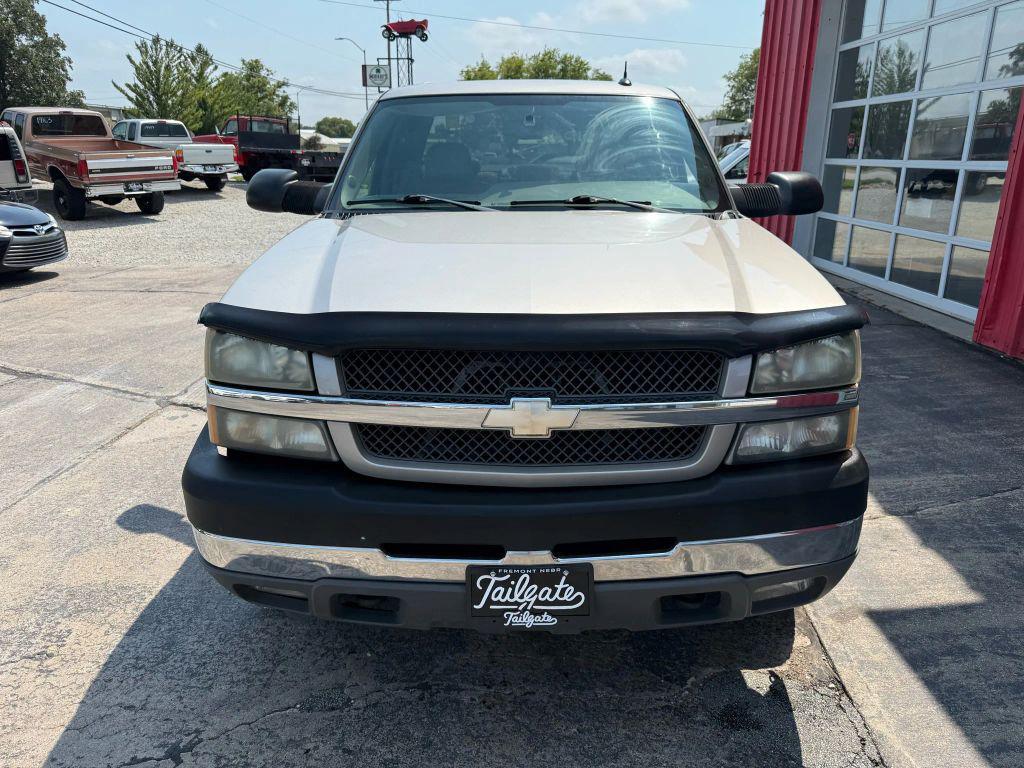 used 2004 Chevrolet Silverado 2500 car, priced at $19,998