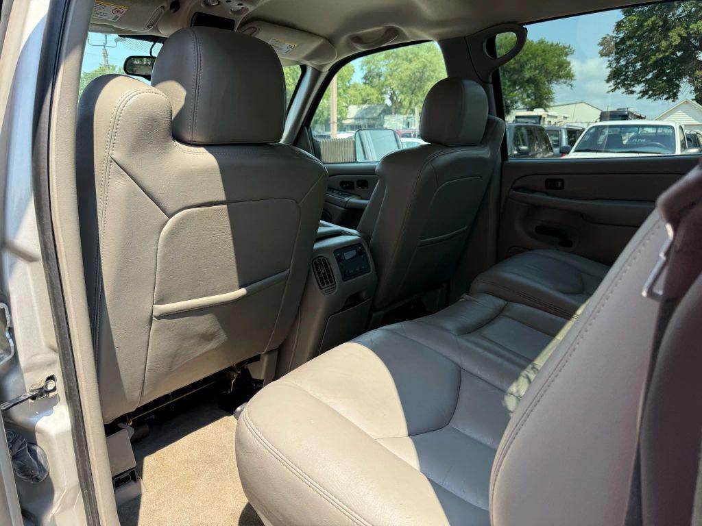 used 2004 Chevrolet Silverado 2500 car, priced at $19,998