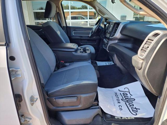 used 2020 Ram 2500 car, priced at $31,998